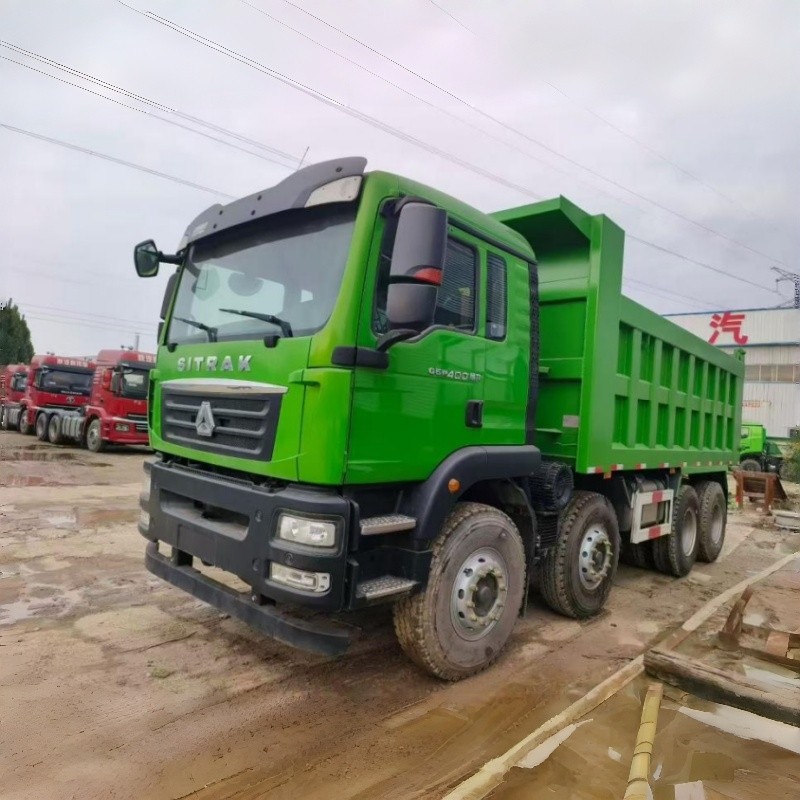 Used 8x4 Trucks suppliers