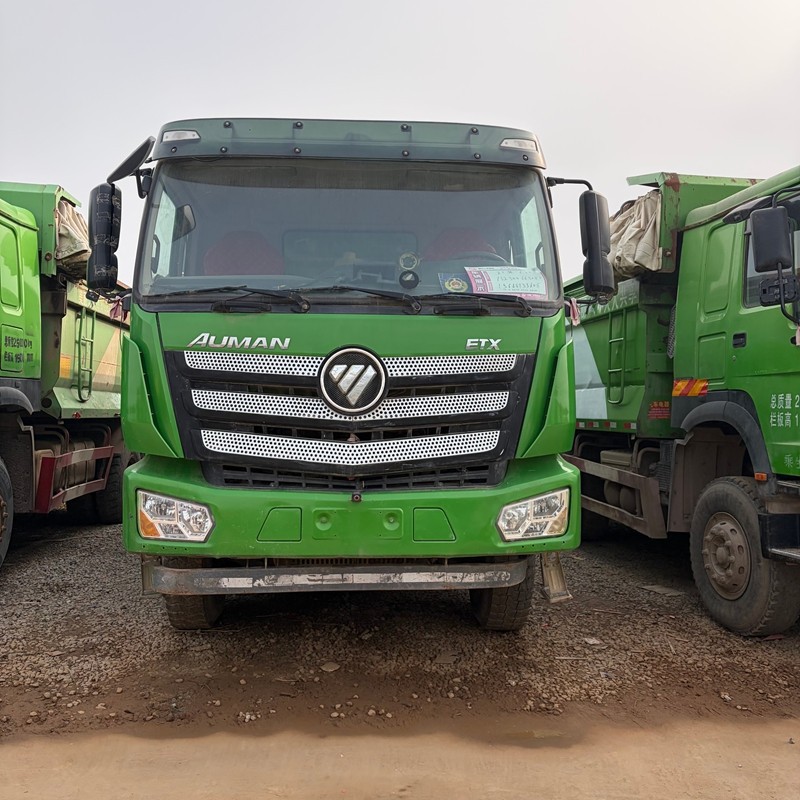 Used Auman Trucks suppliers