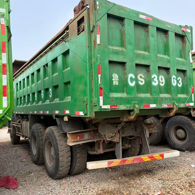 Used Auman Trucks high quality