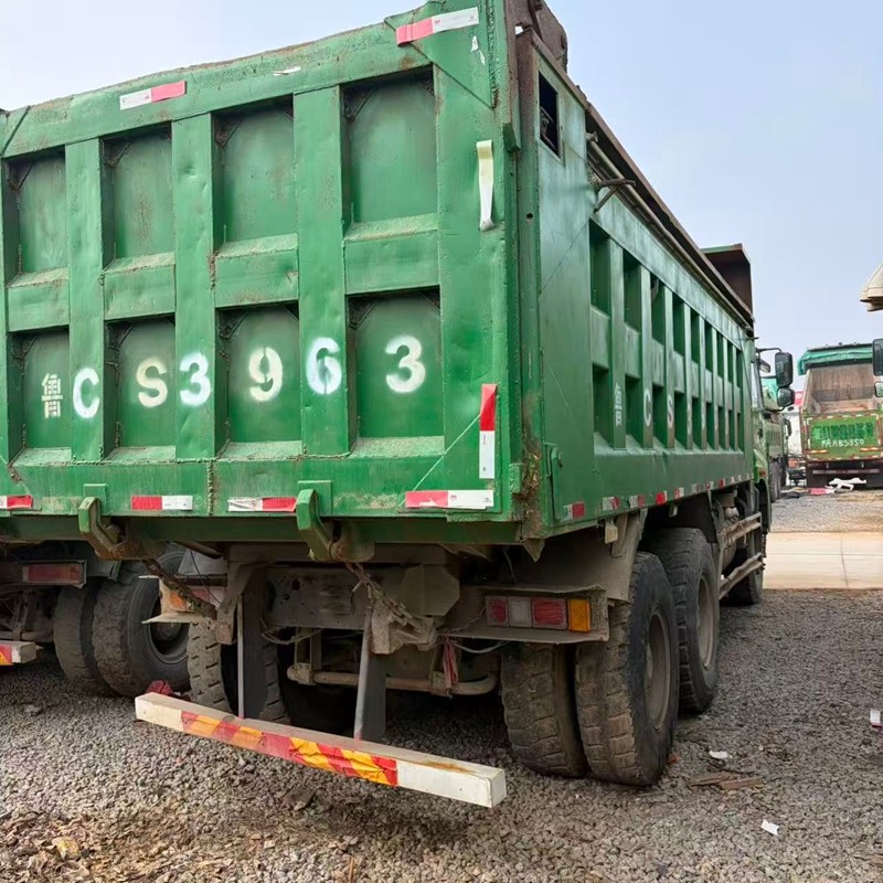 Used Auman Trucks best