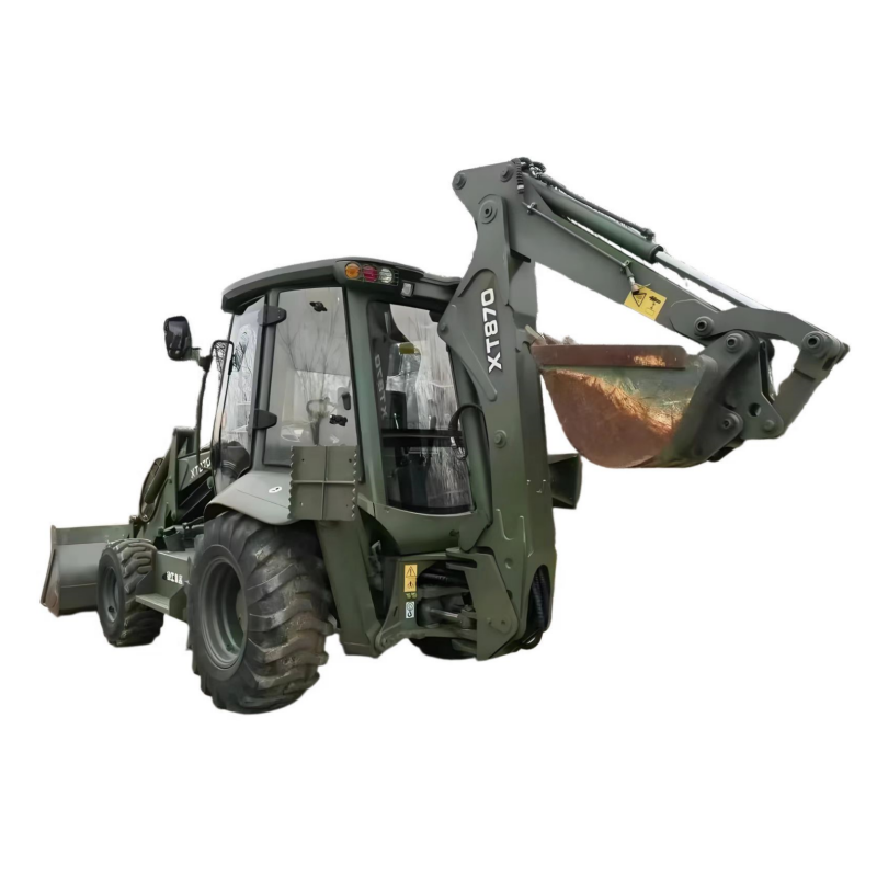 Used Construction Excavators