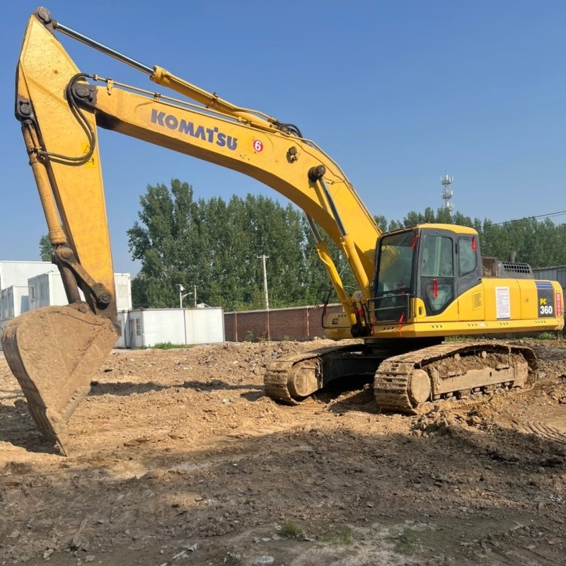 Used Crawler Excavators best