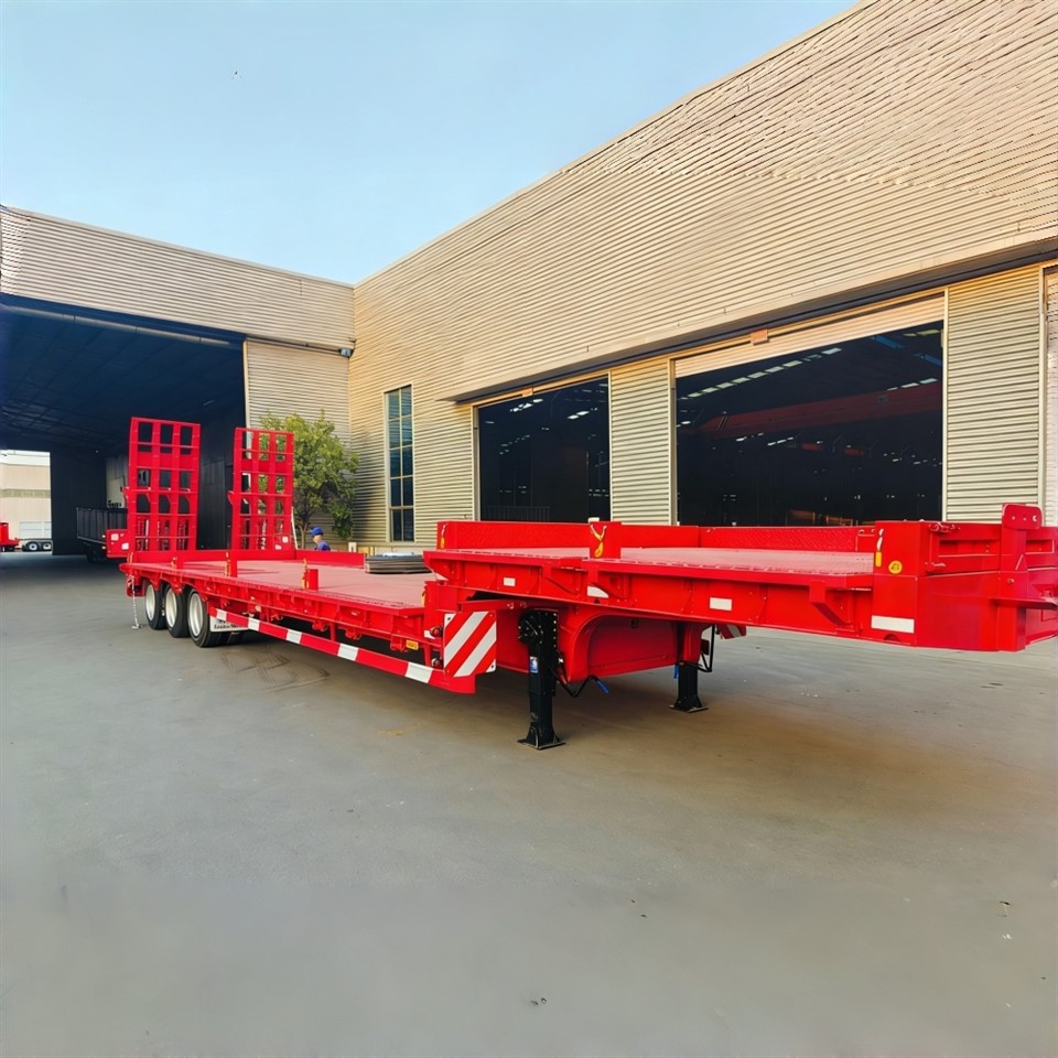 Used Flatbed Truck