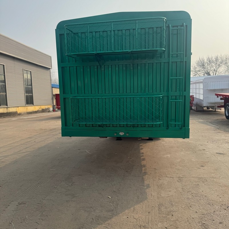 Used High-Sided Truck factory