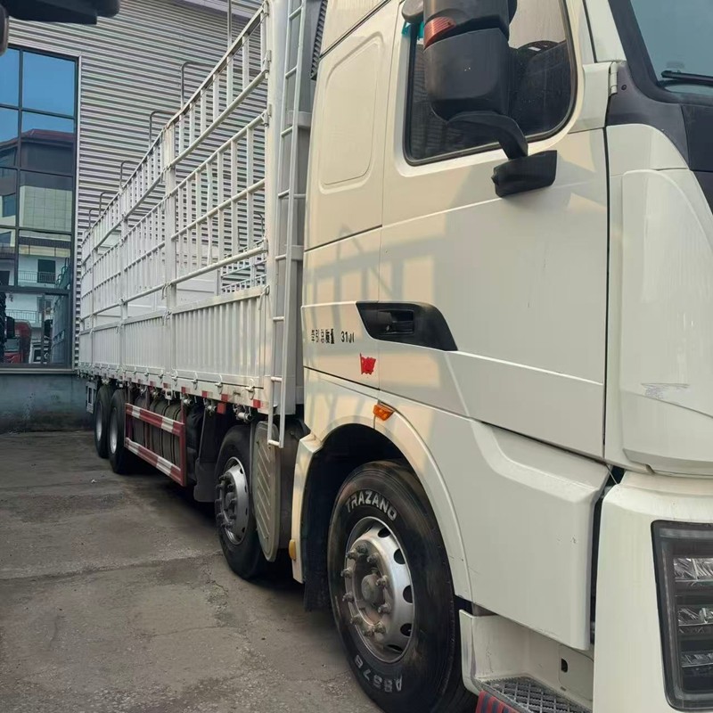Used HOWO Trucks high quality