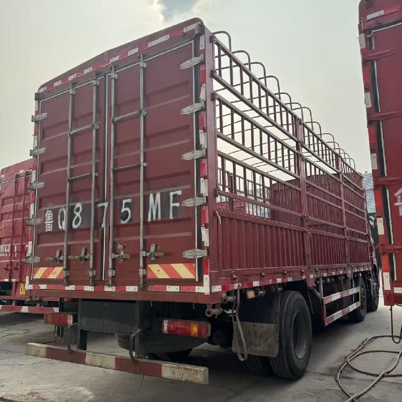 Used Jiefang Trucks high quality