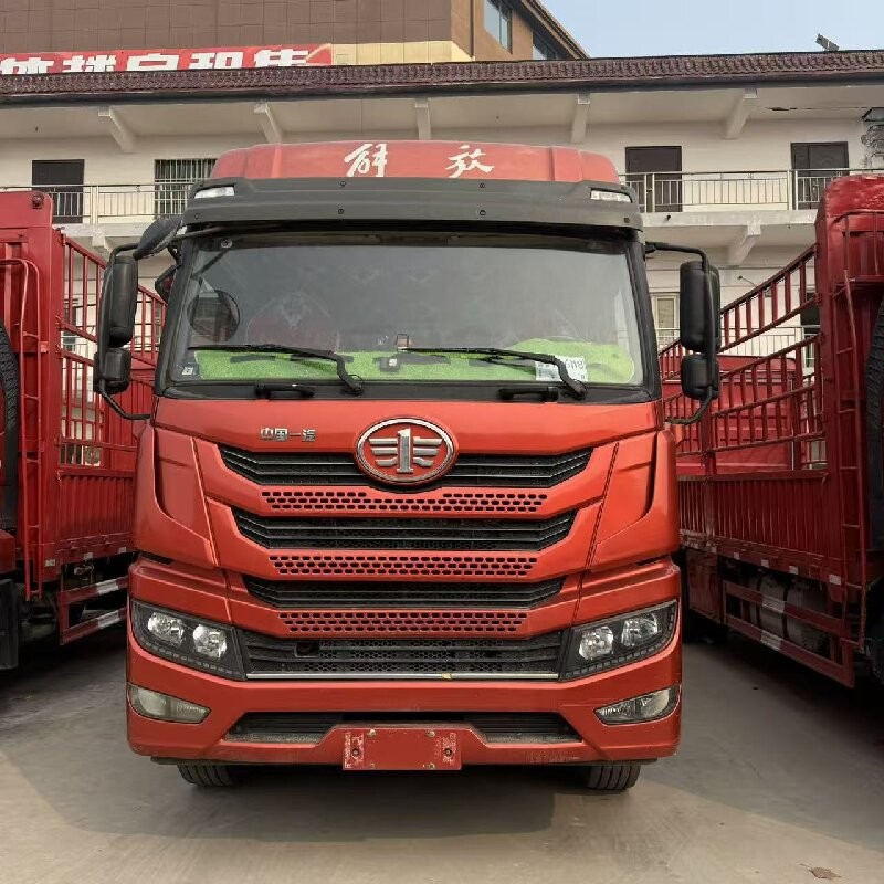 Used Jiefang Trucks suppliers