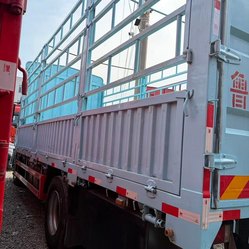 Used Shacman Trucks best