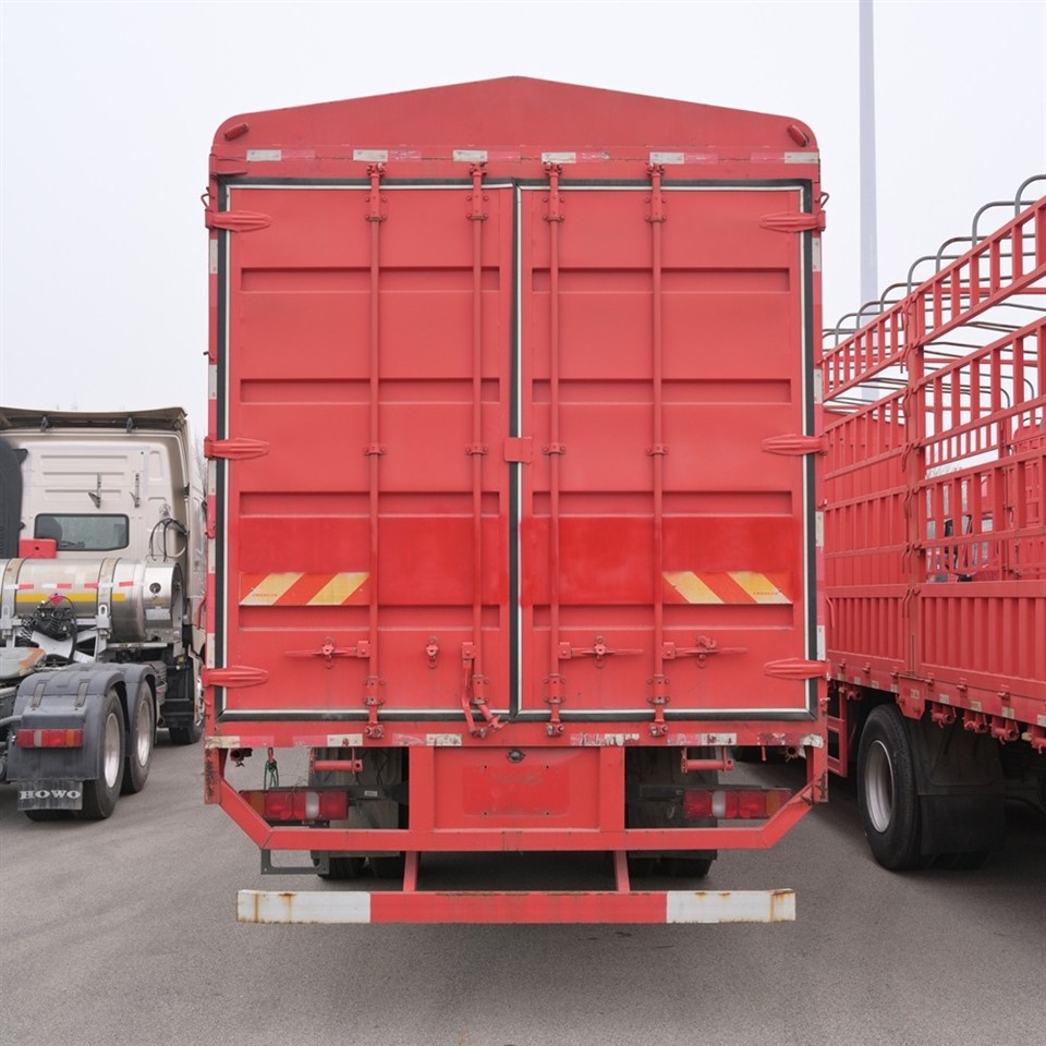 Used Stake-Side Truck high quality