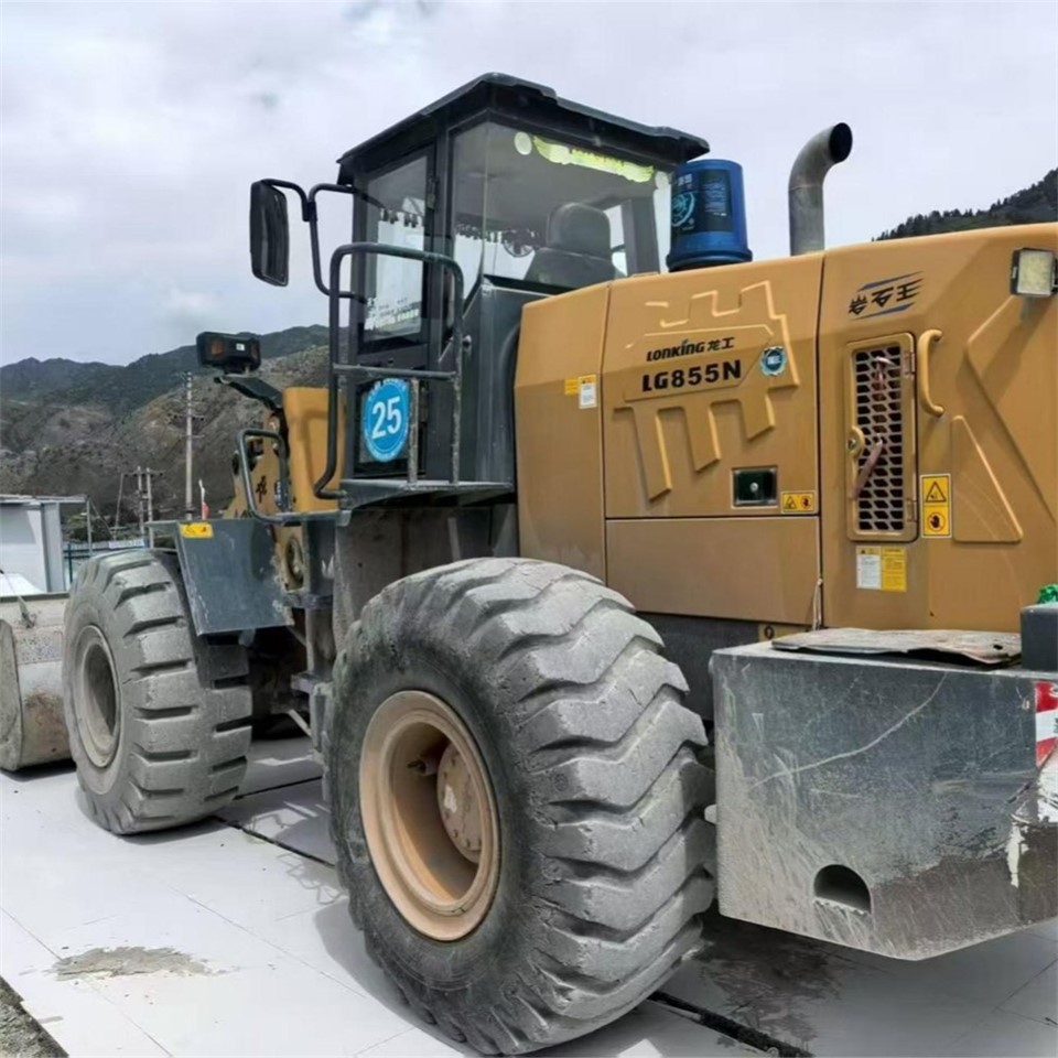 Used Wheel Loader best