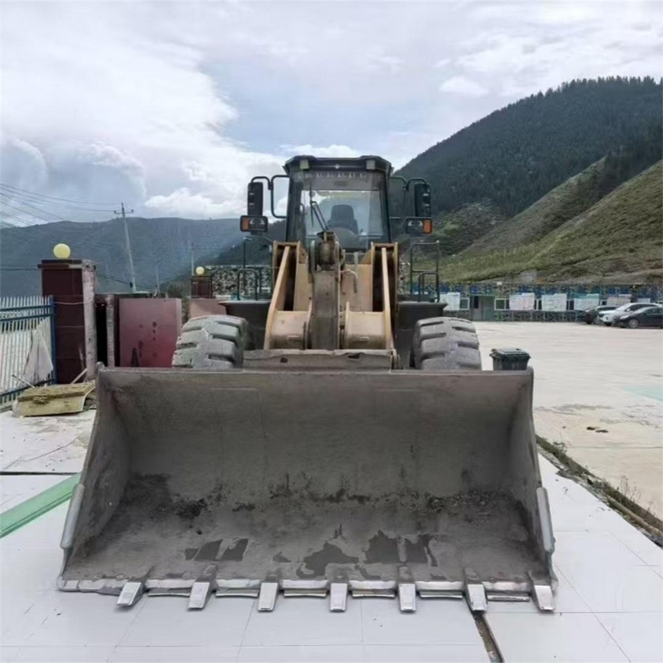 Used Wheel Loader price